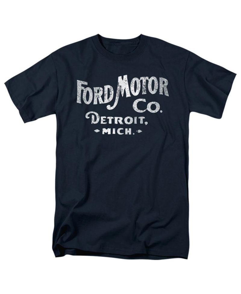 Men's Ford Motor Co T-Shirt