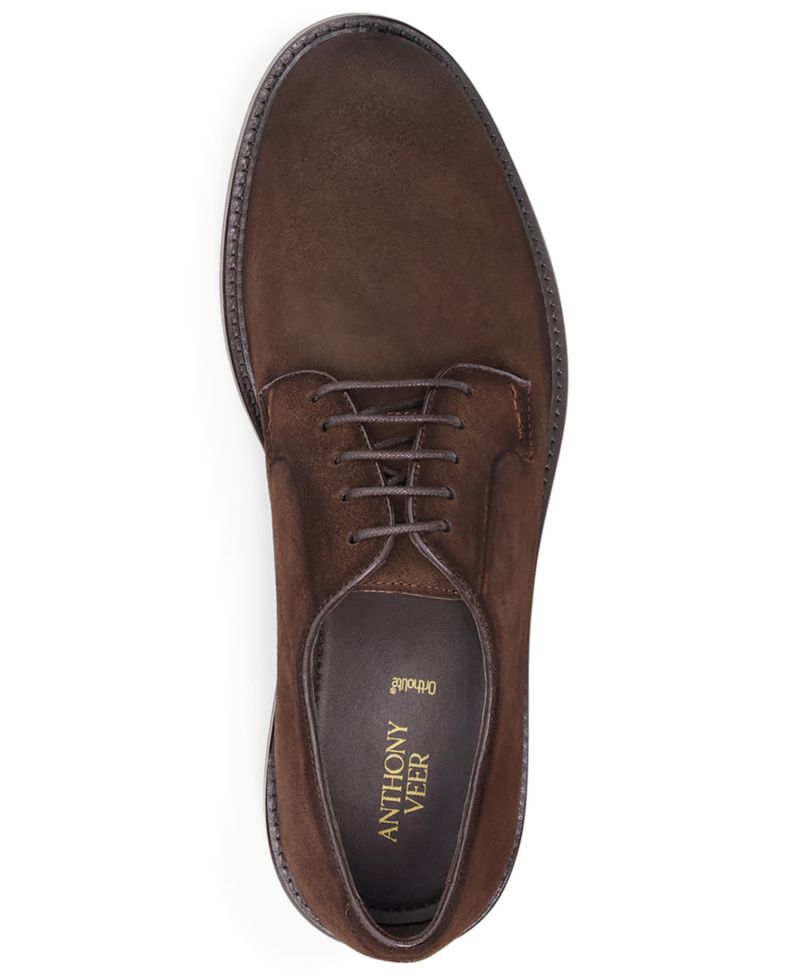 Men's Mason Round-Toe Derby Shoe