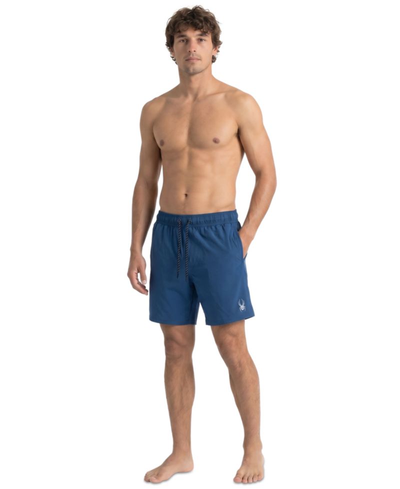 Men's Ripstop Texture 7.5" Volley Swimsuit