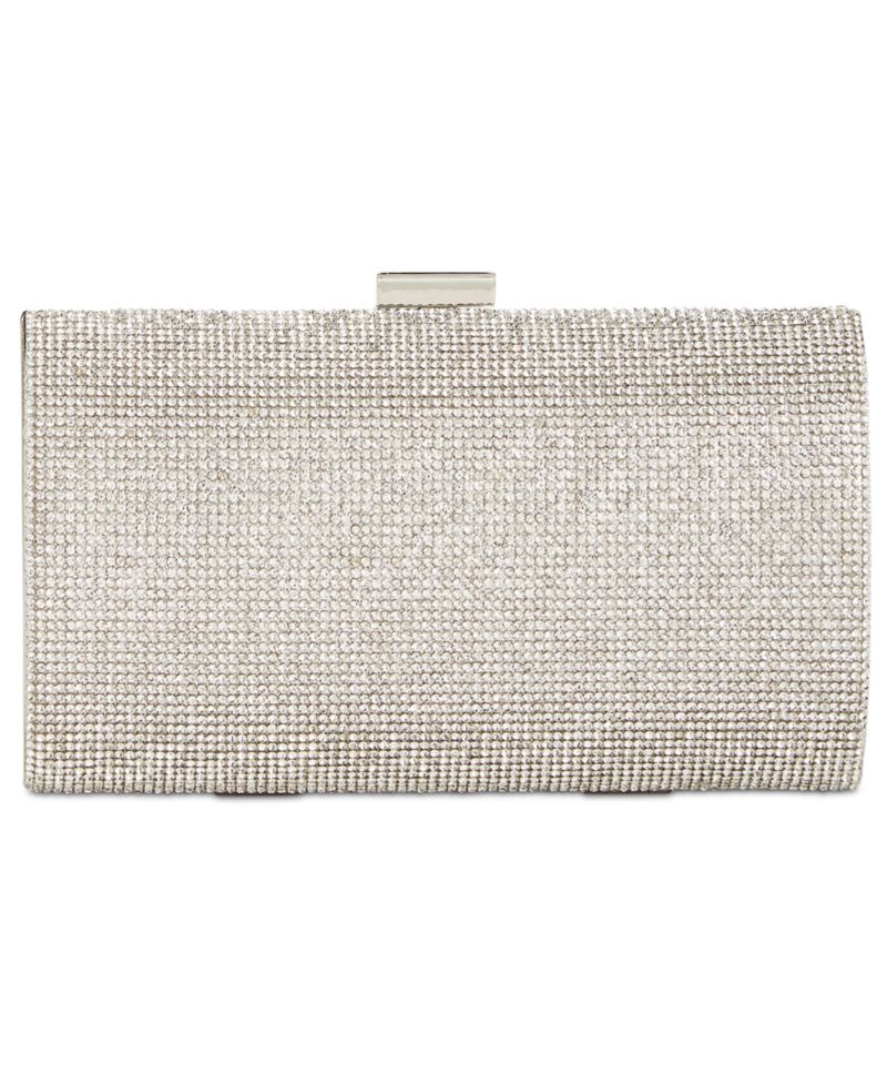 Ranndi Sparkle Clutch