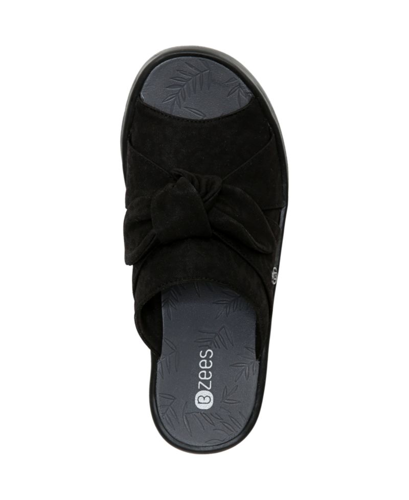 Women's Smile Washable Slide Wedge Sandals