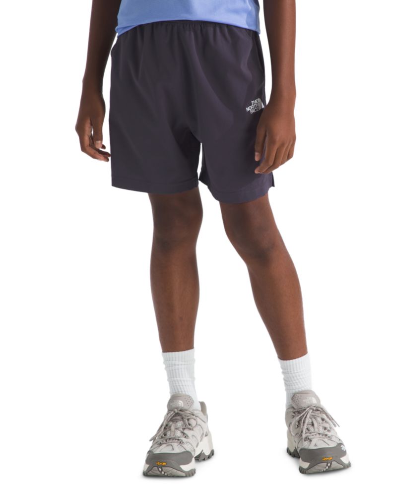 Girls' & Boys' 6-16 Light Range Hiking Shorts
