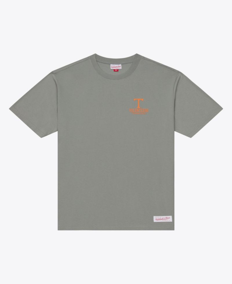 Men's Gray Tennessee Volunteers Core Icon T-Shirt