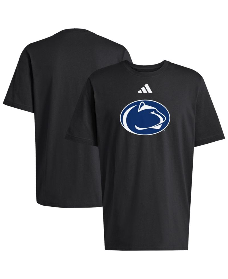 Men's Black Penn State Nittany Lions Primary Logo T-Shirt