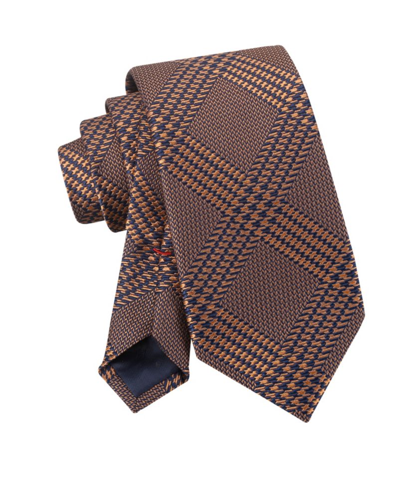 Men's Cutter Plaid Tie