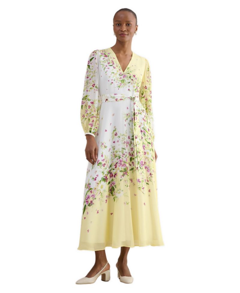Women's Ariel Silk Dress