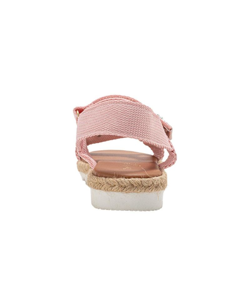Little Girls Sport Fashion Sandals Comfortable Shoes with Playful Charms