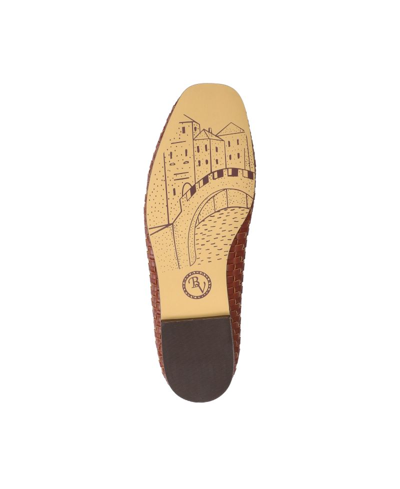 Women's Kimiko Square Toe Flats