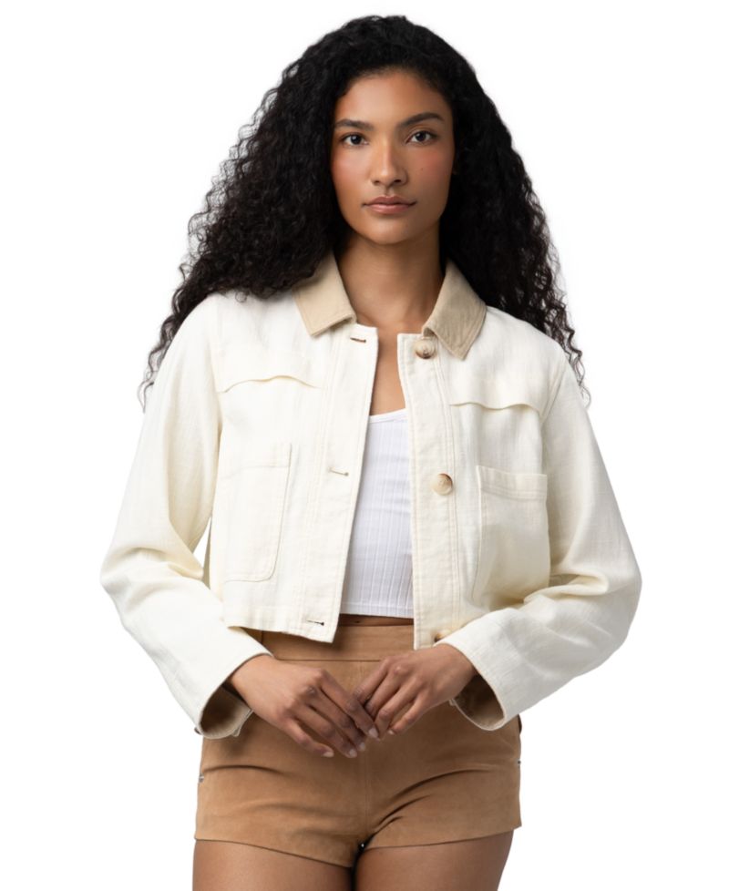 Women's Cropped Jacket
