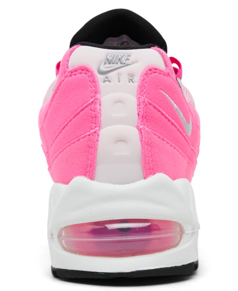 Women's Air Max 95 Big Bubble Sneakers from Finish Line