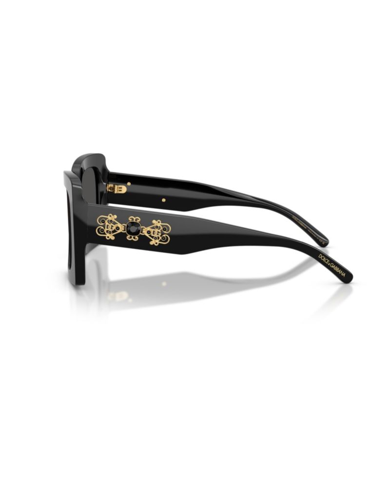 Women's Square Sunglasses, DG4525B