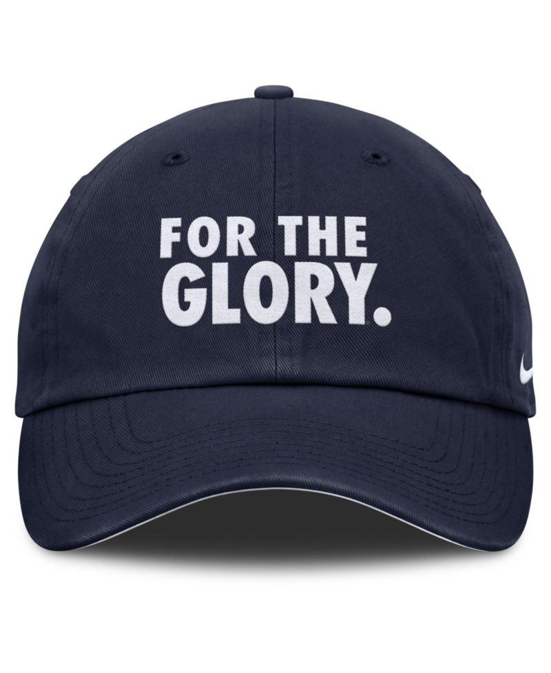 Men's and Women's Navy Penn State Nittany Lions Primetime Chant Club Adjustable Hat