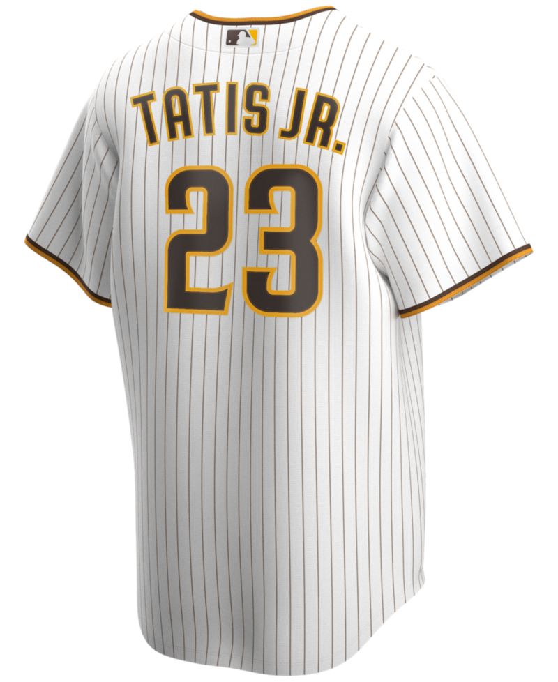 Men's Fernando Tatis Jr. San Diego Padres Official Player Replica Jersey