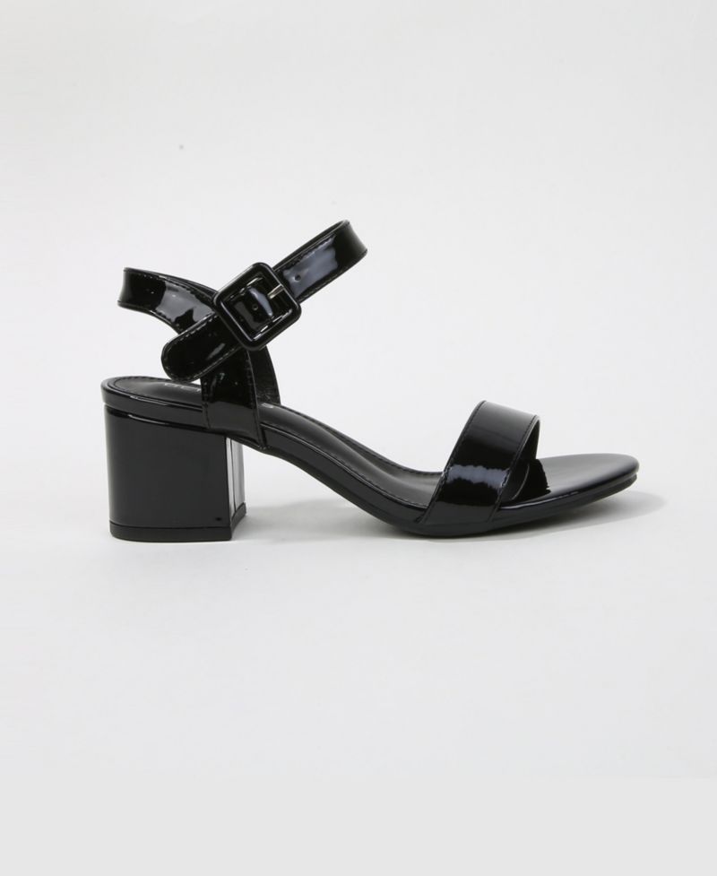 Women's Elisha Classic Strap Block Heel Dress Sandals