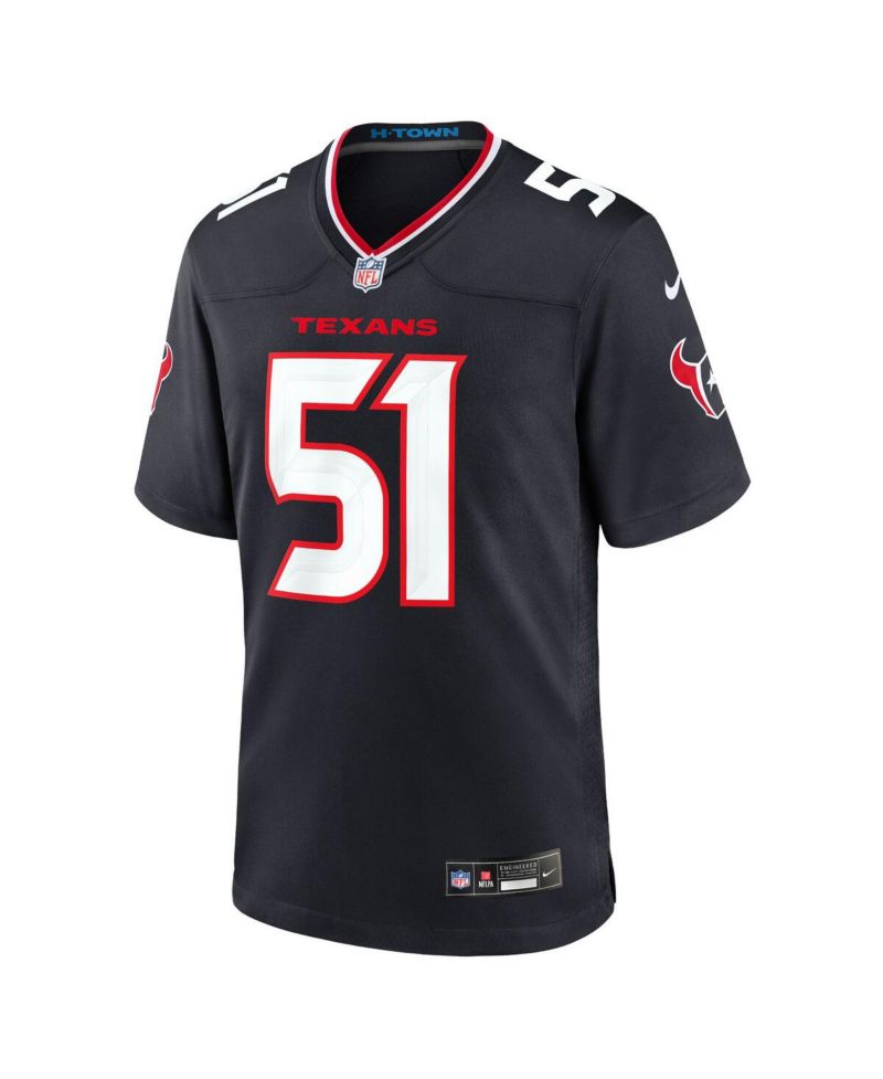 Nike Men's Will Anderson Jr. Houston Texans Alternate Game Jersey
