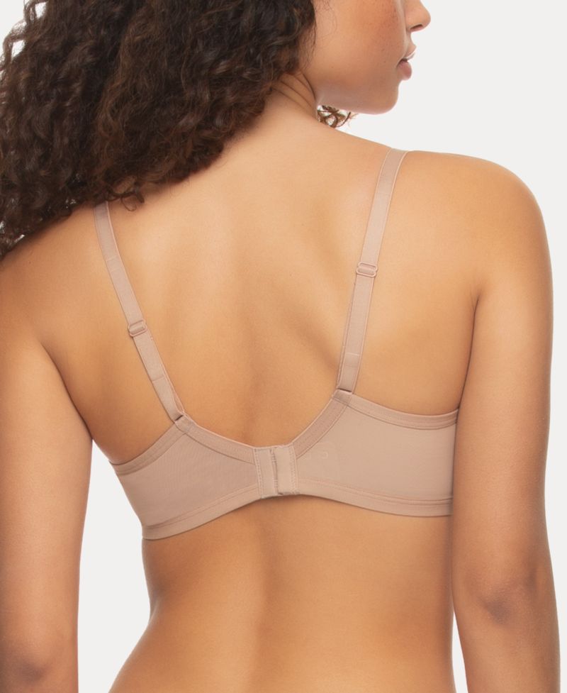 Women's Ethereal Sheer Mesh Underwire Bra, 115159