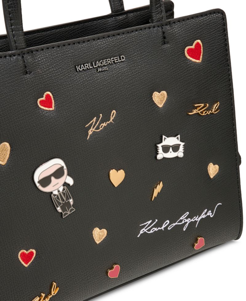 Maybelle Satchel with Cate Pins