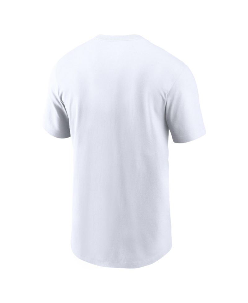 Men's Detroit Lions Logo Essential T-Shirt