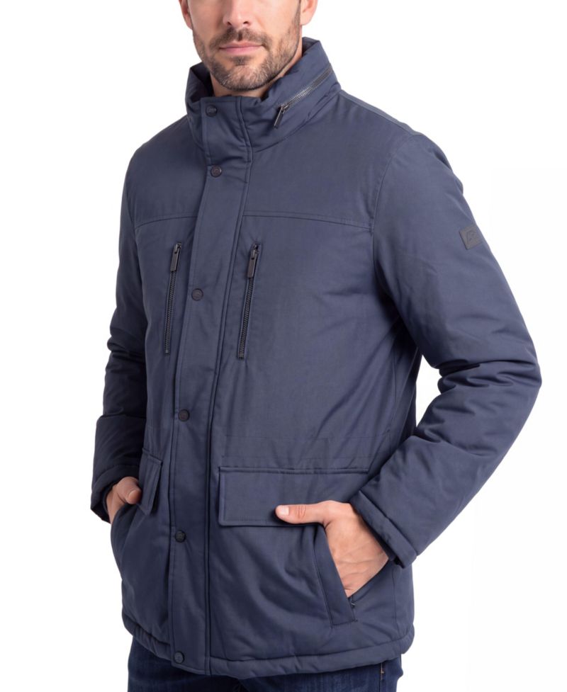 Men's Insulated Winter Field Coat