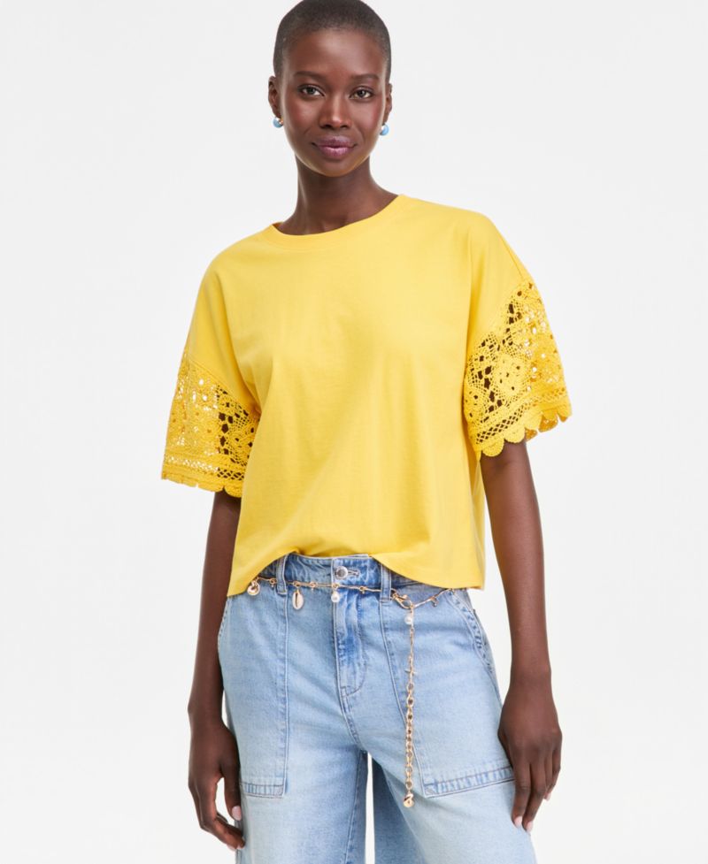 Сияющий Marigold