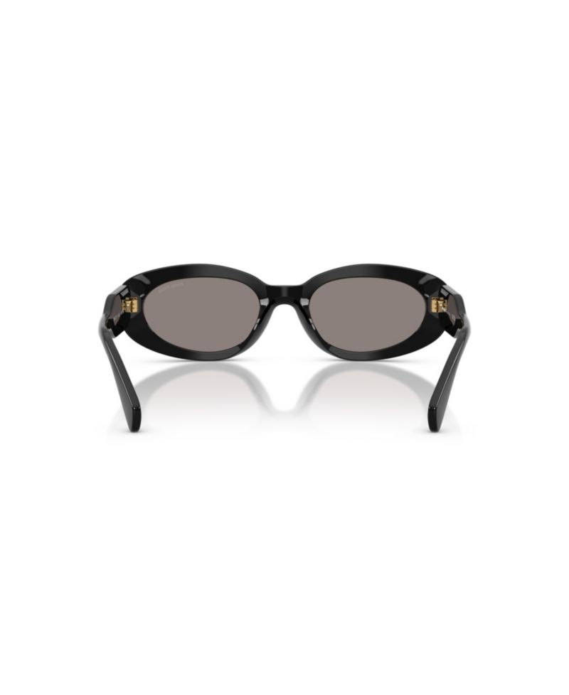 Oval Acetate Sunglasses MU C01S