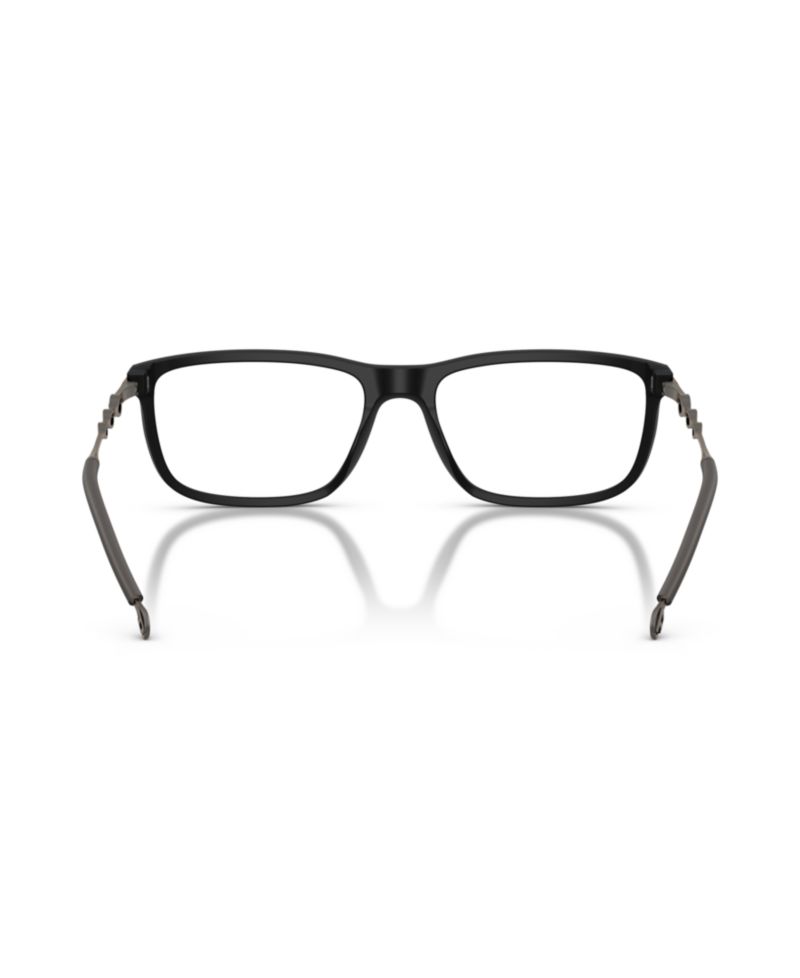 Unisex Square Plastic DL4006 Eyeglasses