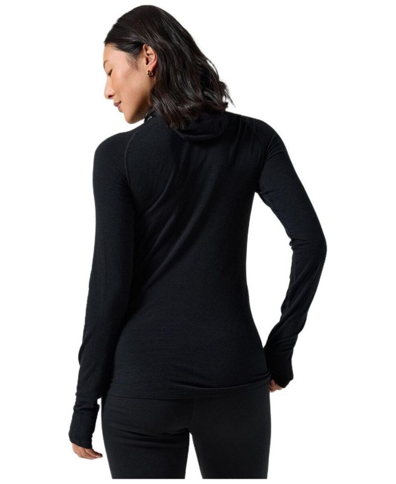 Women's Cedars RWS Merino Baselayer Balaclava Top