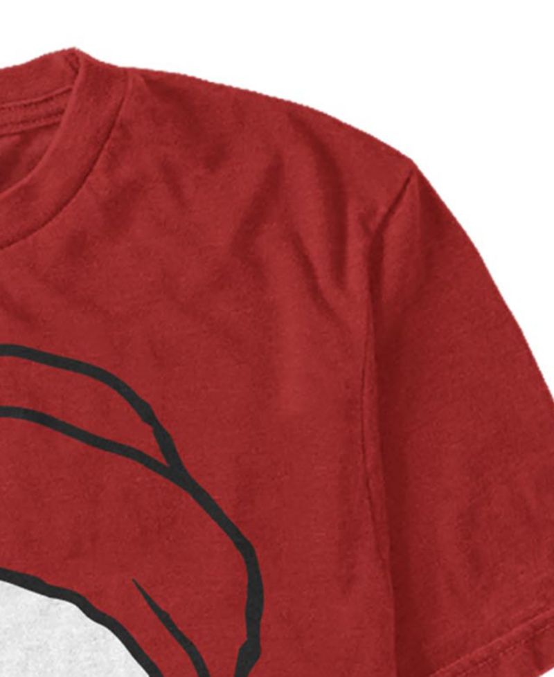 Men's Christmas Spidey Graphic T-Shirt