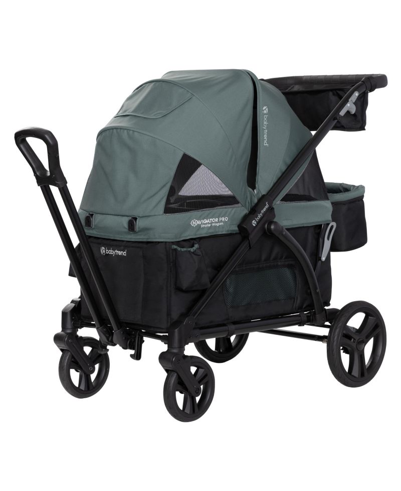 Navigator PRO 2-in-1 Stroller Wagon - Dash Sage