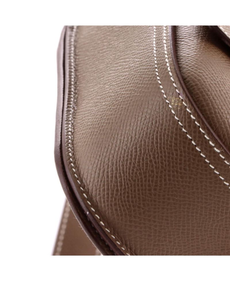 Mini Della Cavalleria Shoulder Bag Epsom