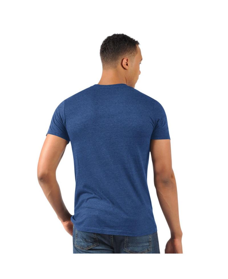Men's Royal Seattle Seahawks Prime Time T-Shirt