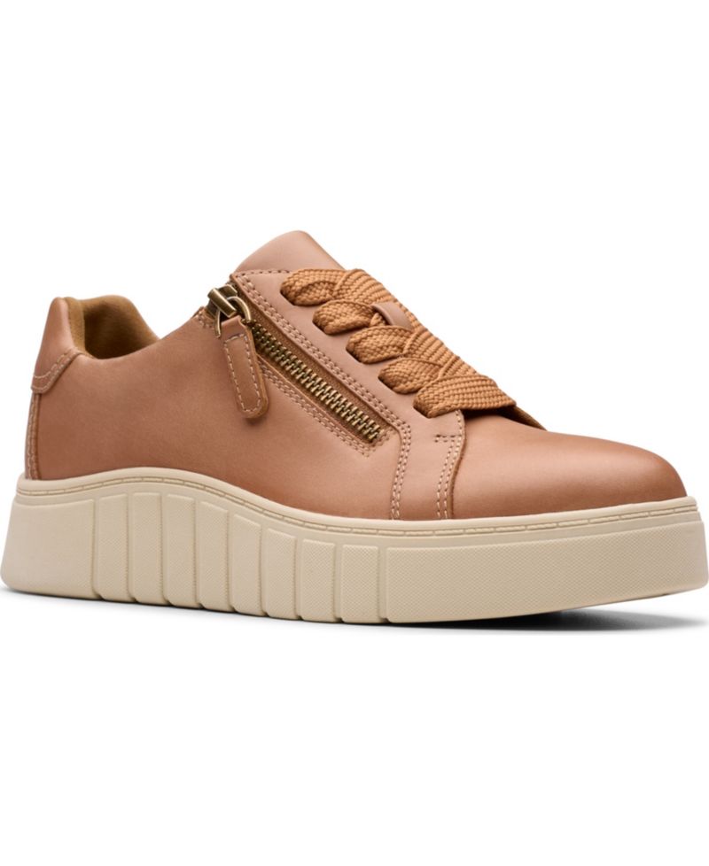 Collection Women's Mykah Joy Round Toe Sneakers