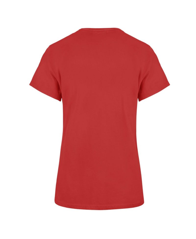 Women's '47 Red St. Louis Cardinals Regional Frankie T-Shirt