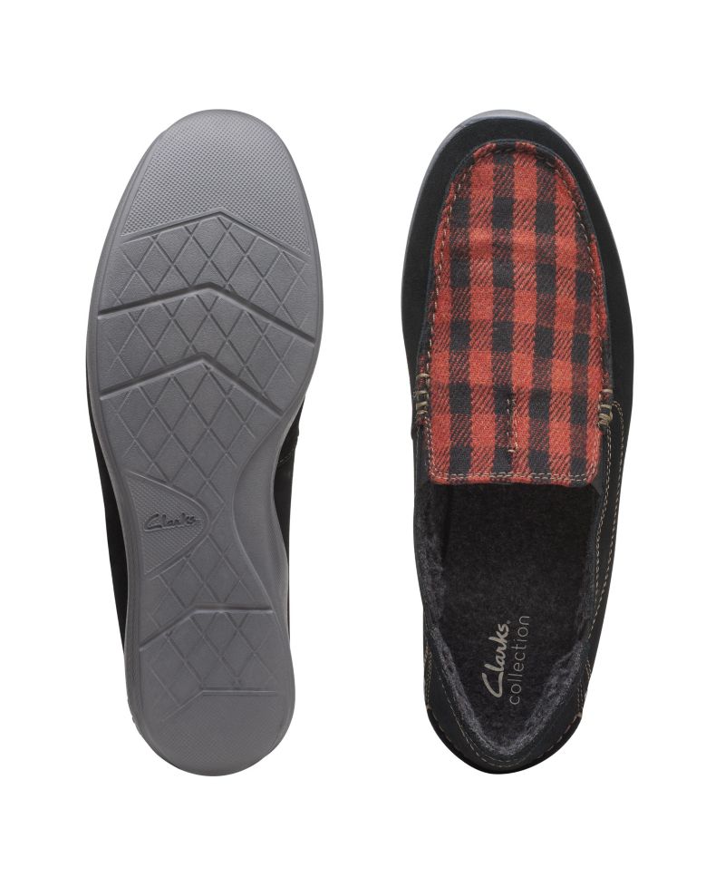 Men's Collection Gorwin Step Loafers