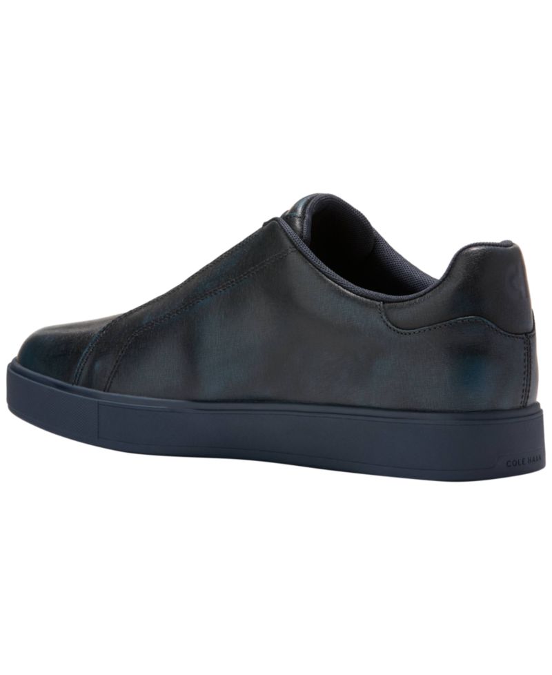 Men's GrandPrø Luxe Leather Walking Sneakers