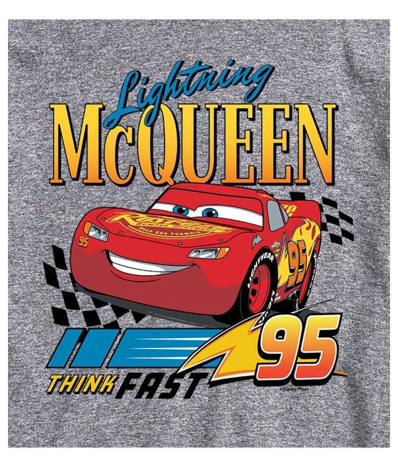 Hybrid Apparel Disney Cars Mens Short Sleeve Tee