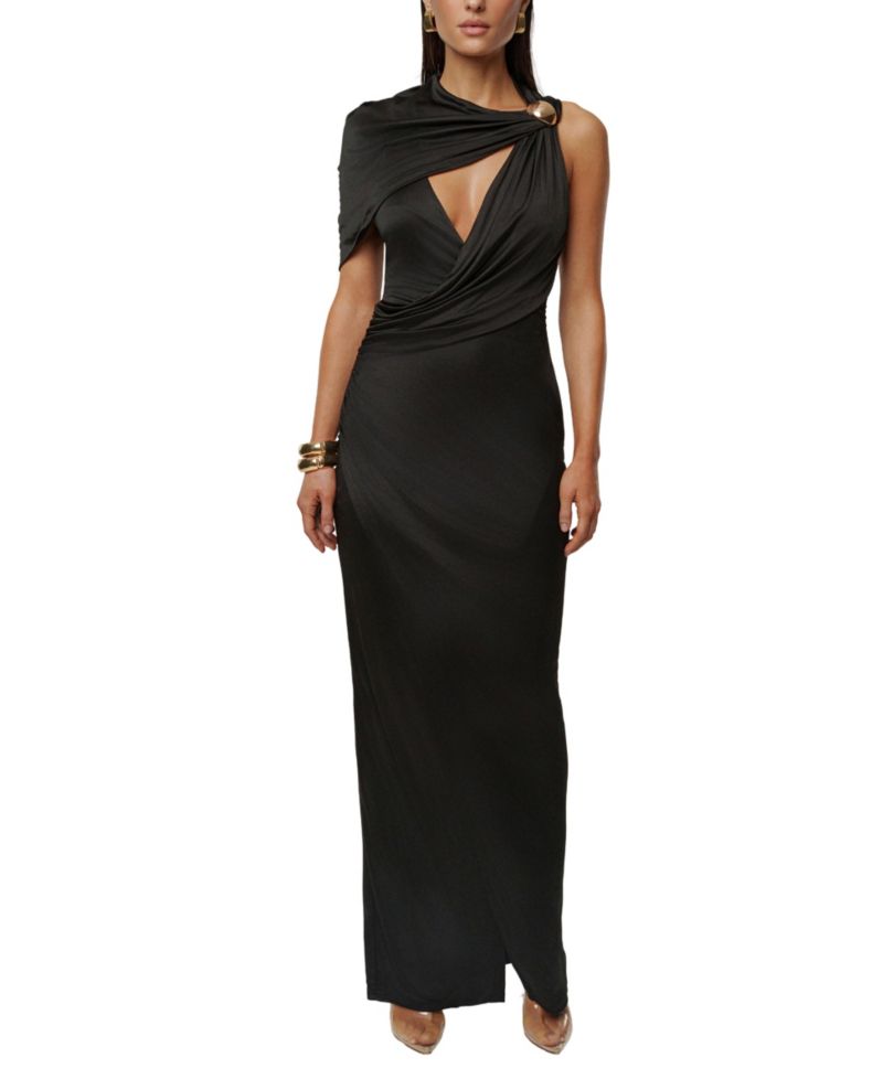 Women's Enchanted Drape Maxi Dress