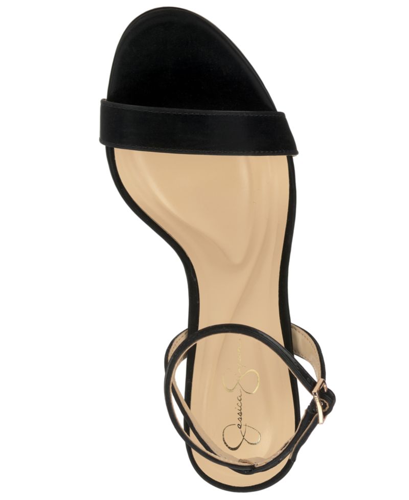 Women's Divra Two-Piece Platform Dress Sandals