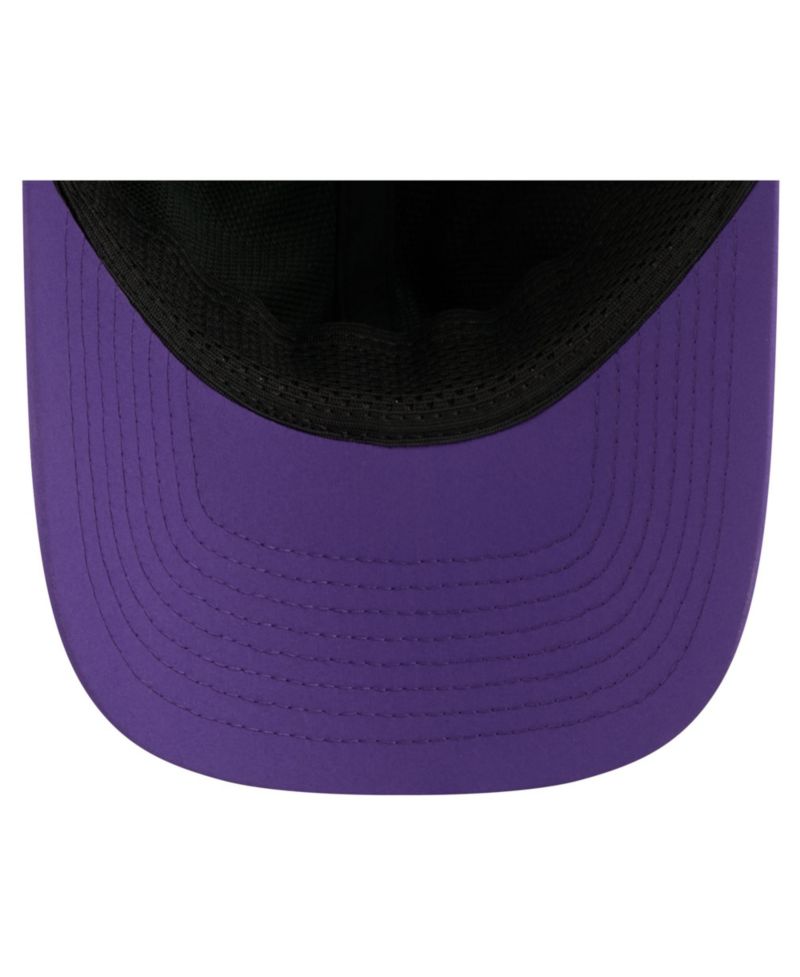 Men's Purple Minnesota Vikings 2026 Sideline Casual Classic Adjustable Hat