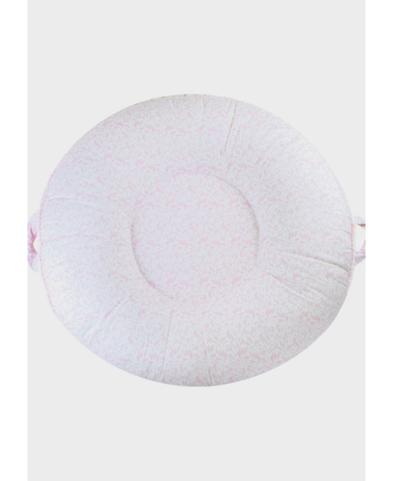 Toddler Poppy Pink Floor Cushion