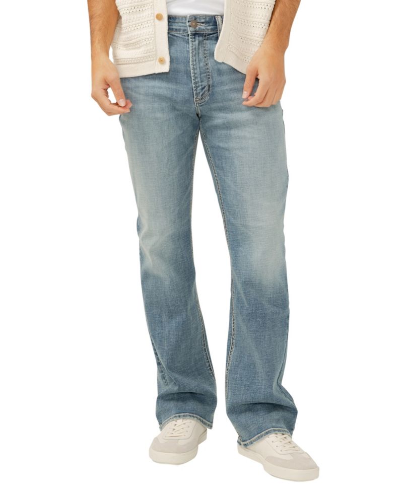 Men's Craig Classic Fit Bootcut Jeans