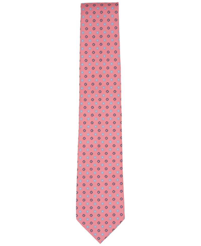 Men's Neat Pattern Tie