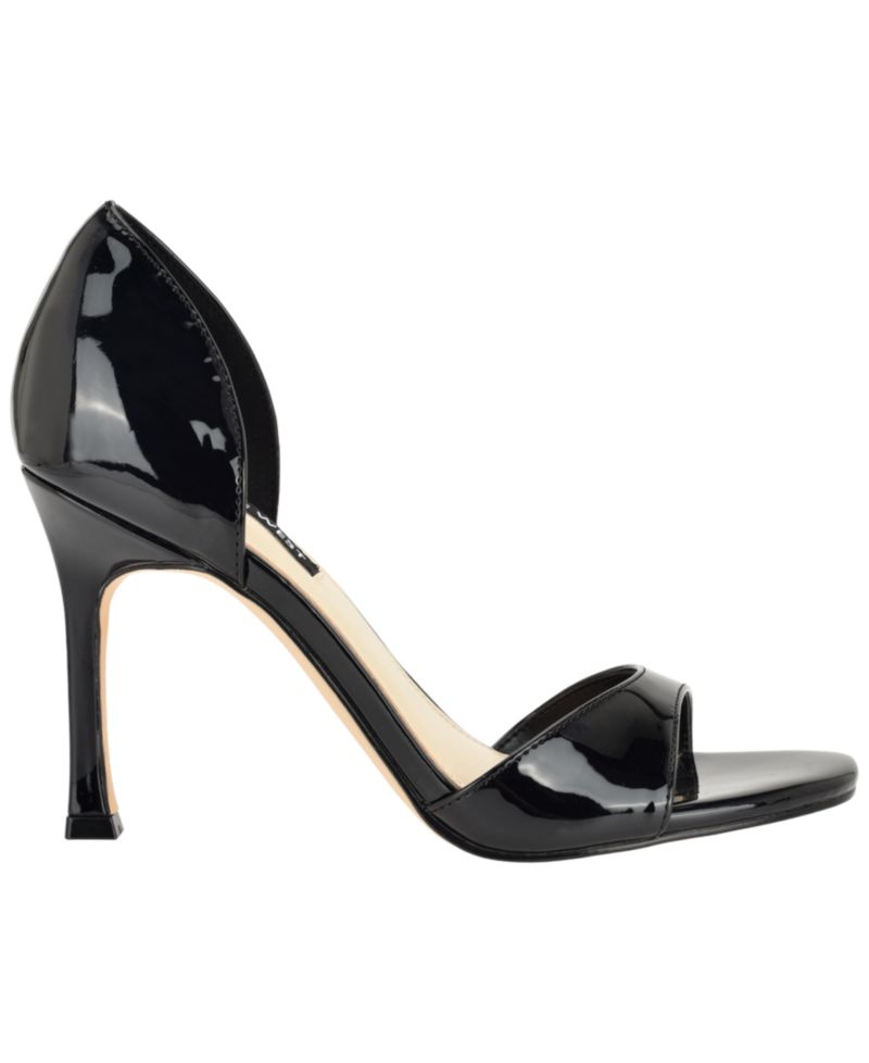 Women's Kylva Two-Piece Stiletto Dress Sandals