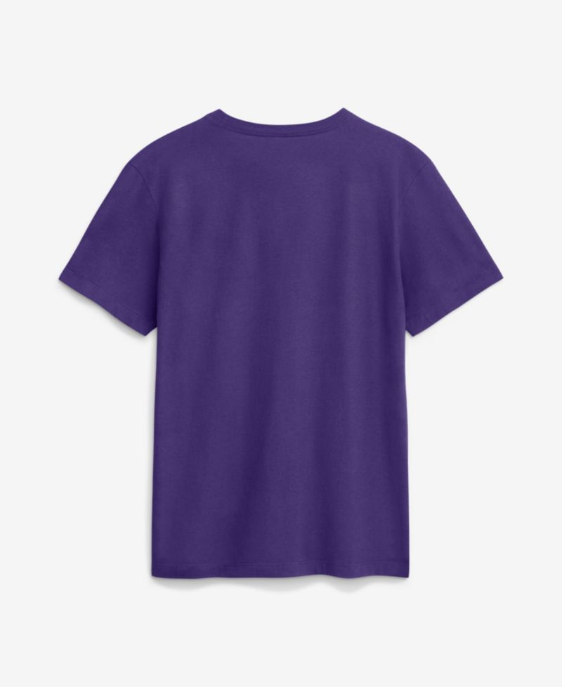 Men's Purple LSU Tigers 2026 Sideline Dri-FIT Slogan T-Shirt
