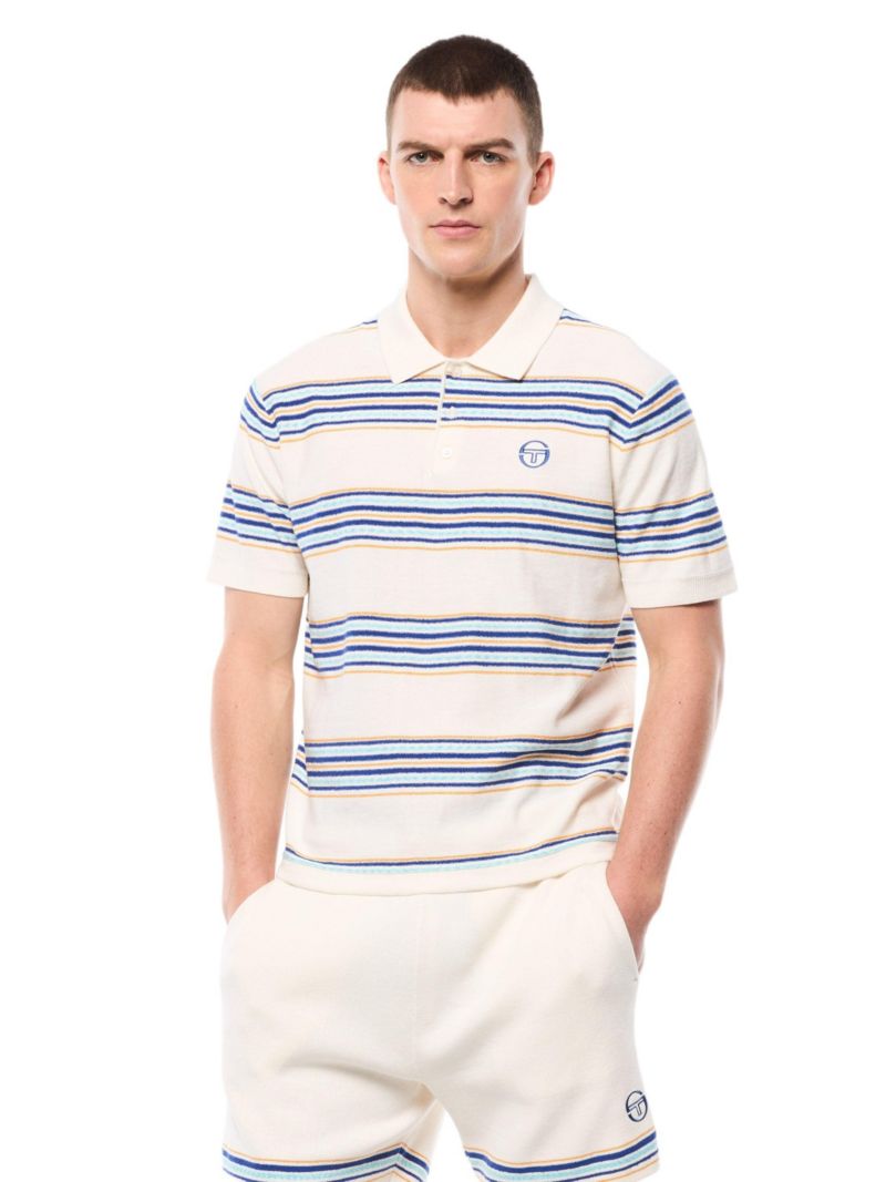 Men's Fausto Sweater Polo