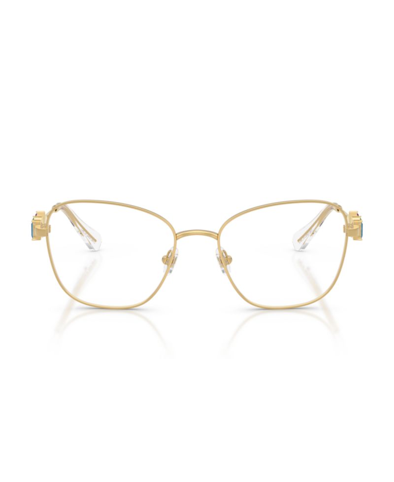 Woman Irregular Metal SK1025 Eyeglasses