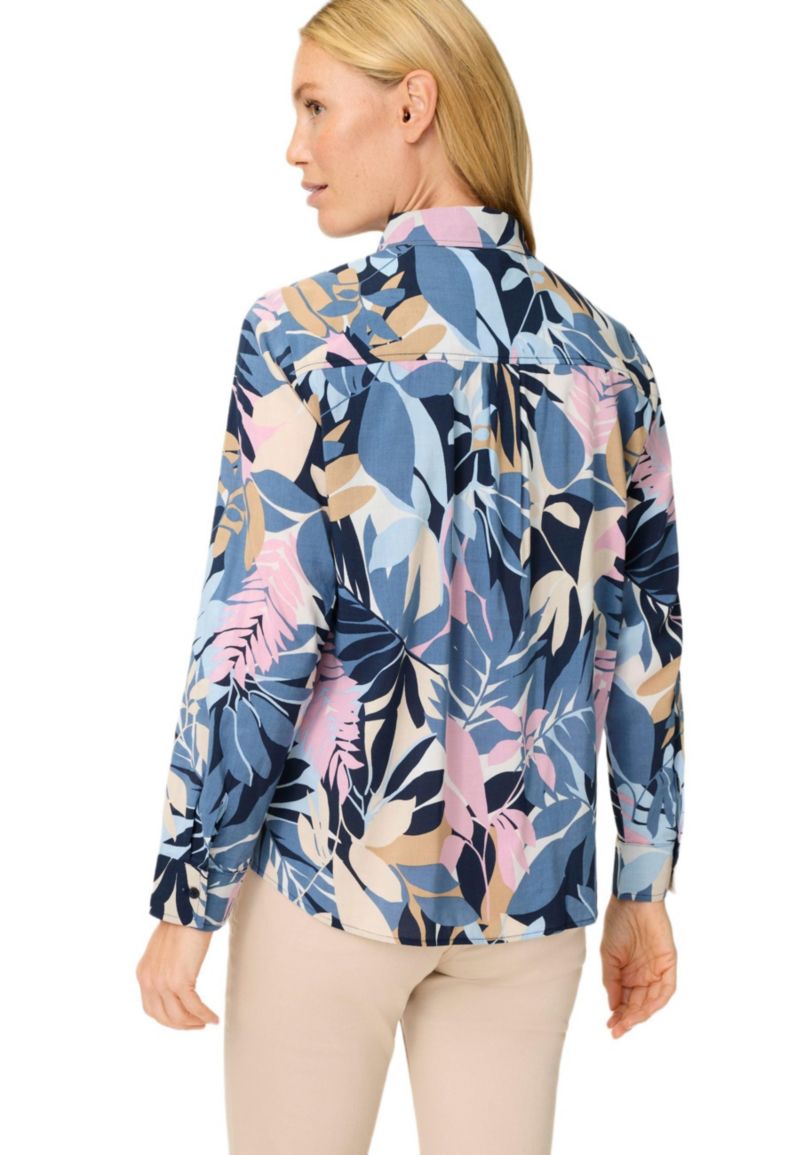 Women's Palm Shirt