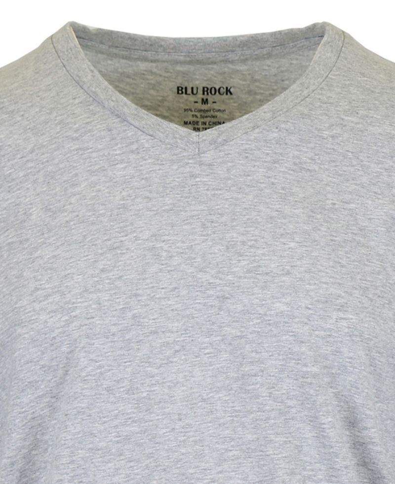 Men's Short Sleeve Stretch T-Shirt