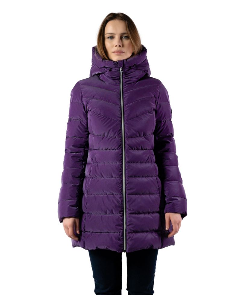 Women's Long Robin Medium Weight Coat. EXTRA LONG SLEEVES