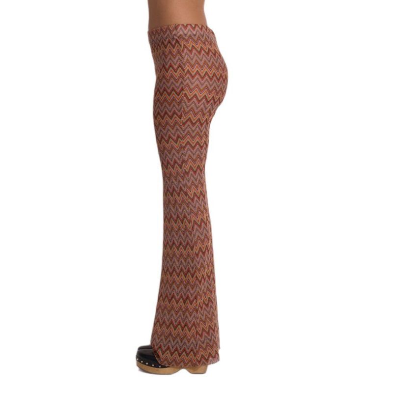 Women's Desert Mirage High Waist Flare Beach Pants